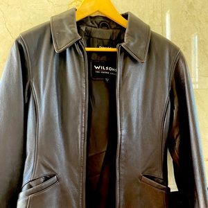Wilson’s Leather Jacket